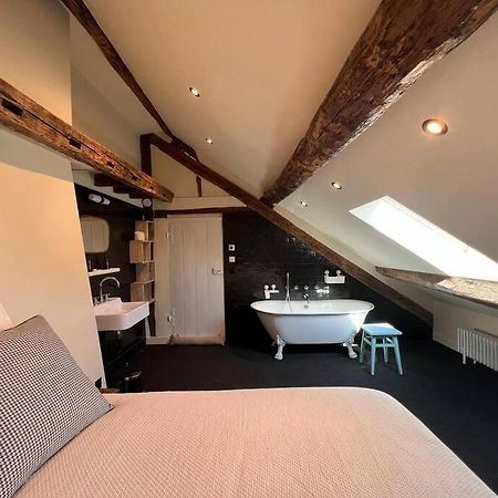 Suite Versailles Quartier Saint-Louis 6 Personnes ภายนอก รูปภาพ