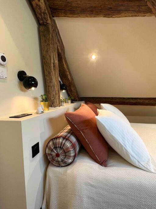 Suite Versailles Quartier Saint-Louis 6 Personnes ภายนอก รูปภาพ