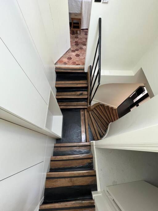 Suite Versailles Quartier Saint-Louis 6 Personnes ภายนอก รูปภาพ